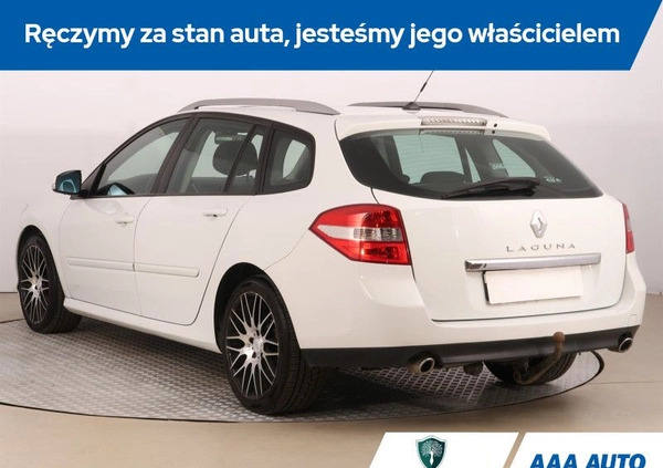 Renault Laguna cena 18000 przebieg: 210237, rok produkcji 2007 z Mogilno małe 232